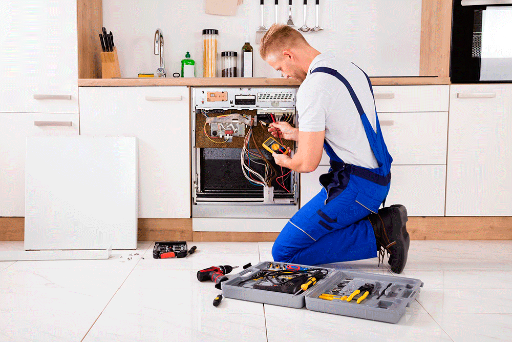 Ремонт посудомоечных машин Electrolux в Луховицах в октябре