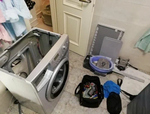 Ремонт стиральных машин Whirlpool в Луховицах в октябре
