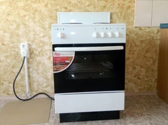 Установка электрической плиты в Луховицах от Мастер24 — монтаж под ключ, цена от 1552 руб
