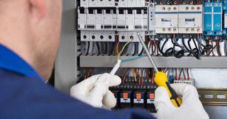 Прочие электромонтажные работы в Луховицах в октябре