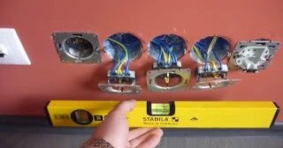 Установка розеток в Луховицах в октябре