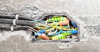 Ремонт электропроводки в Луховицах в октябре
