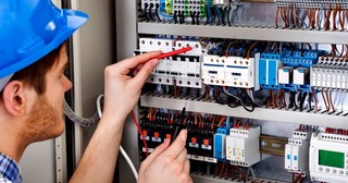 Электромонтажные работы в Луховицах в октябре
