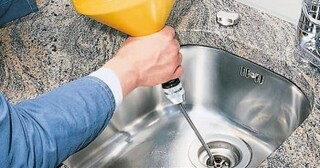 Устранение засоров в трубах и канализации в Луховицах в октябре