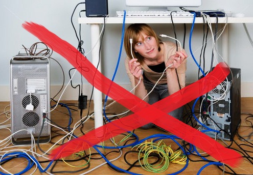 Настройка Wi-Fi роутера на дому с выездом мастера в Луховицах в октябре